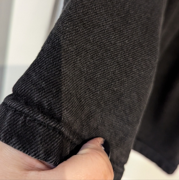 Jeans skirt - Picture 2 of 4